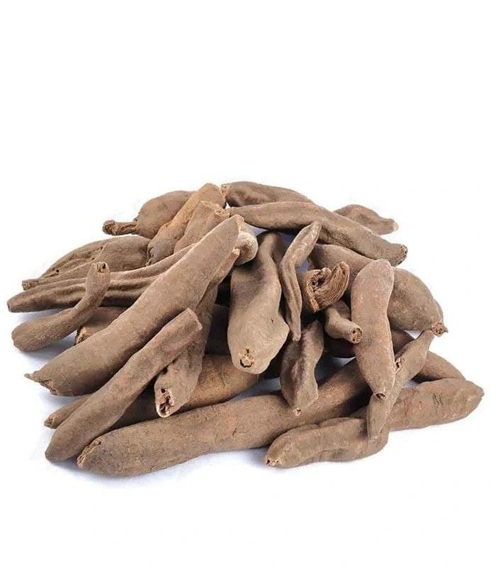 የደረቀ ሥር